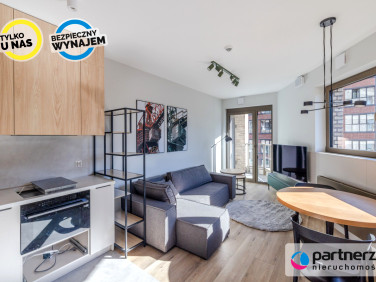 Wynajmę Mieszkanie Gdańsk - 25 m²