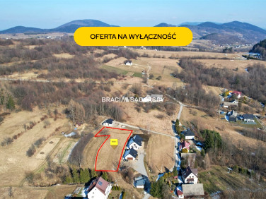Działka usługowa Dobra