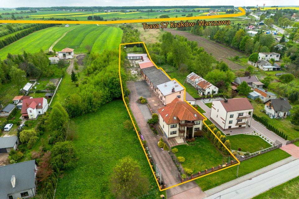Dom Jędrzejów