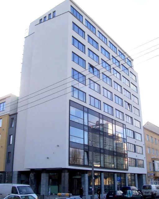 Lokal Warszawa