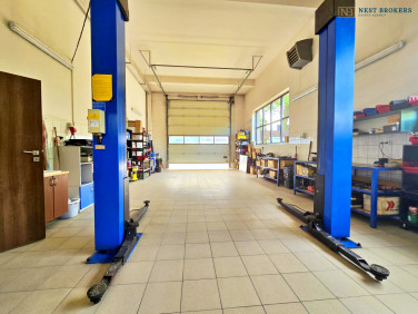 Lokal Czarnochowice