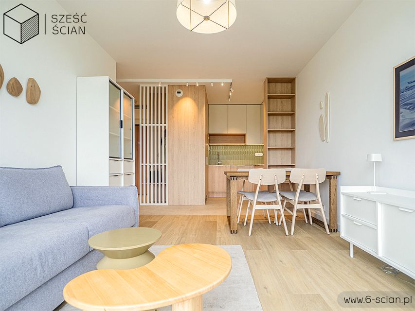 Mieszkanie Warszawa
