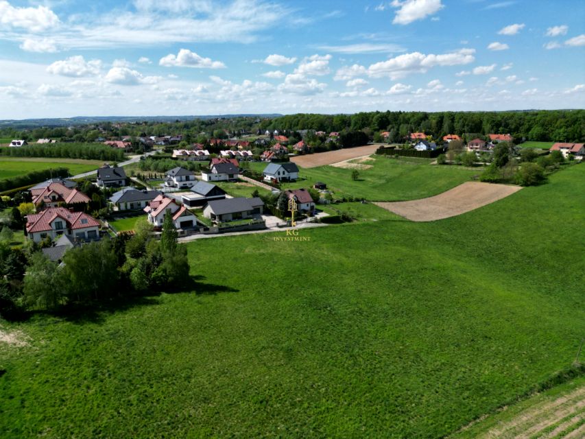Działka budowlana Michałowice