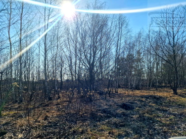 Działka budowlana Osowiec