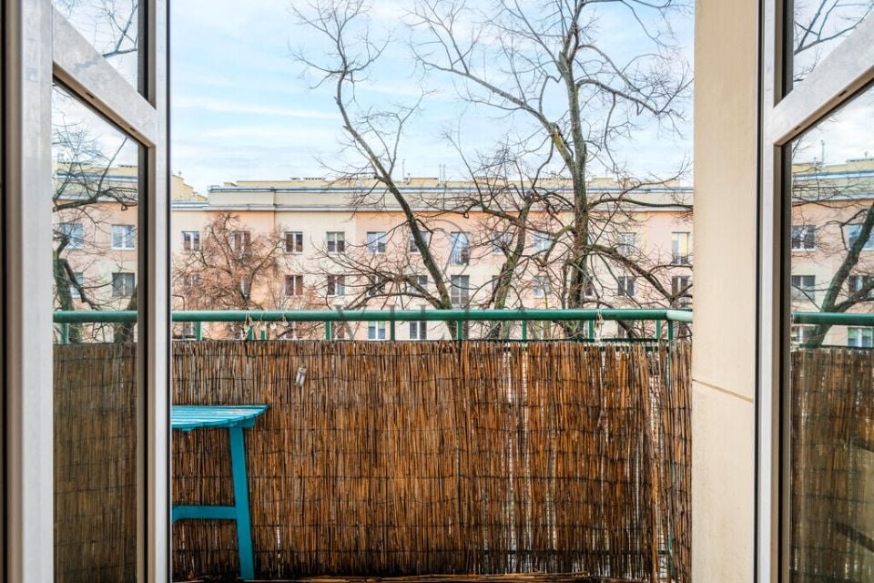 Mieszkanie Warszawa