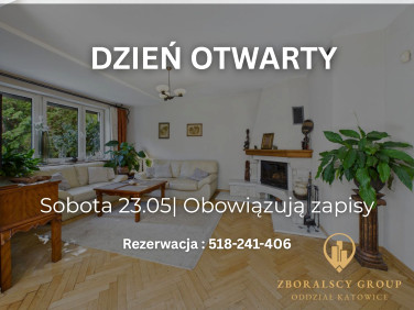 Dom Dąbrowa Górnicza sprzedaż