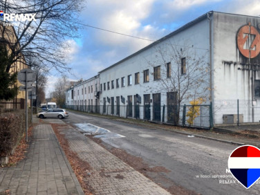 Działka przemysłowa Czechowice-Dziedzice