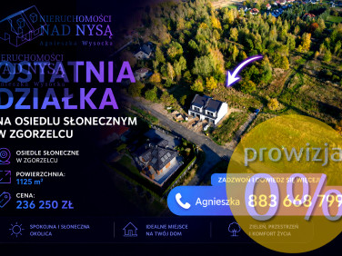 Działka Zgorzelec