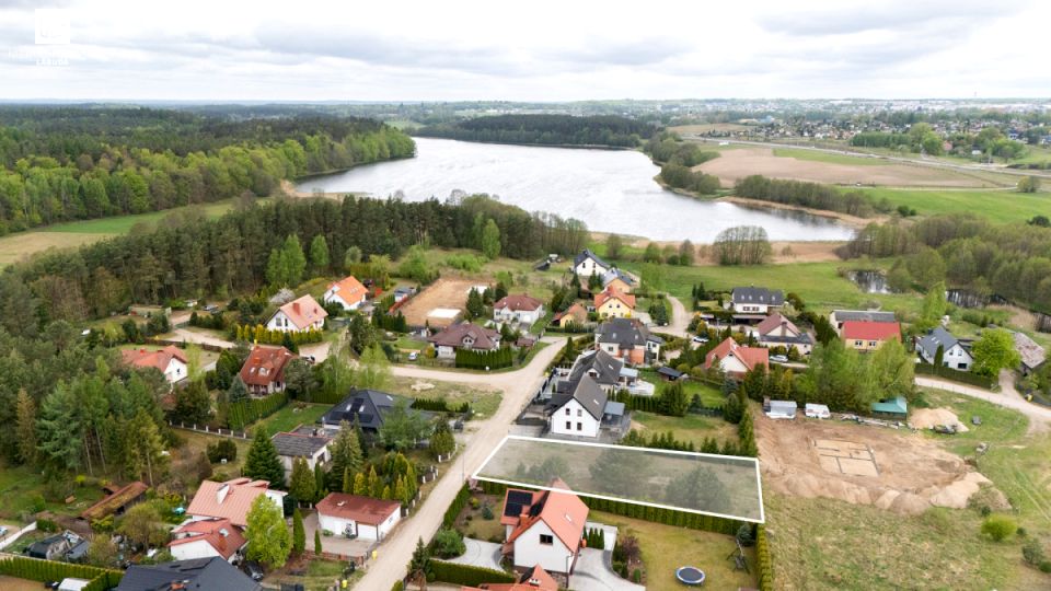 Działka inna Kościerzyna