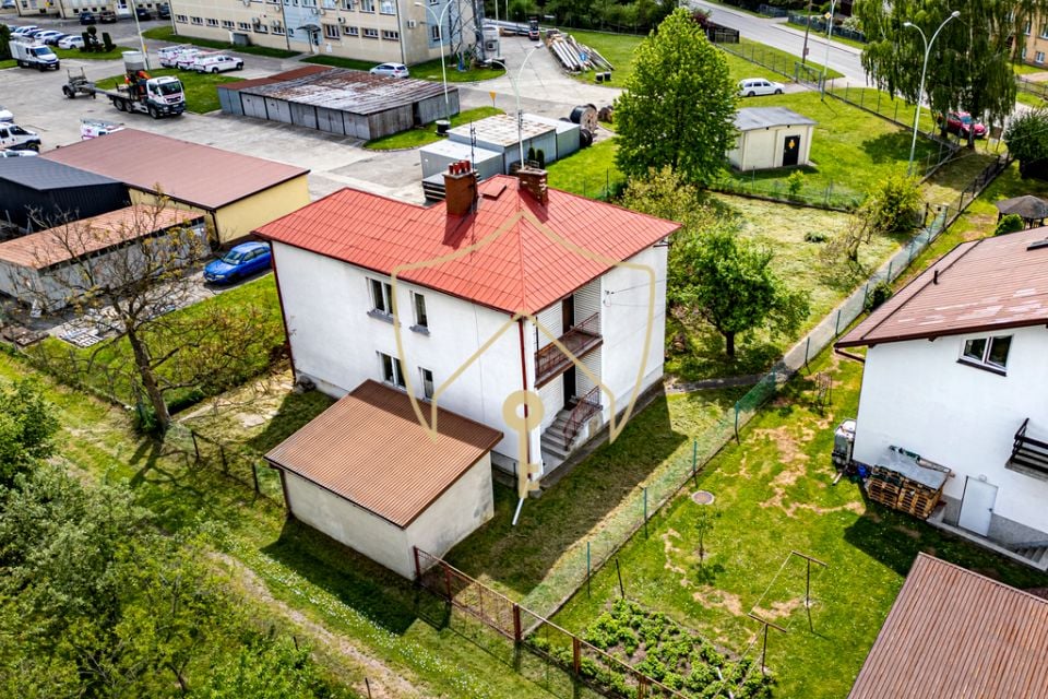 Dom Dębica