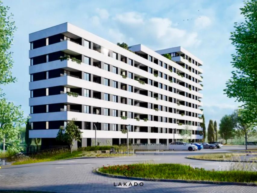 Mieszkanie Kraków