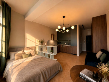 Wynajmę Mieszkanie Poznań - 36 m²