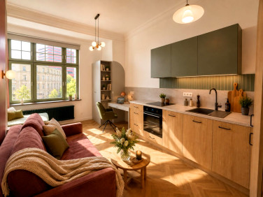 Wynajmę Mieszkanie Poznań - 25 m²