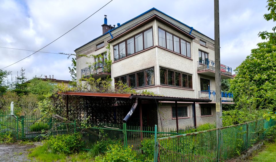 Dom Strzyżów