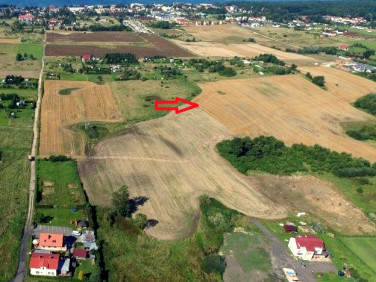 Działka budowlano-rolna Ustronie Morskie