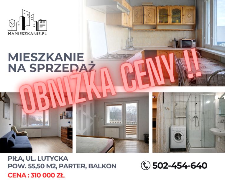 Mieszkanie Piła
