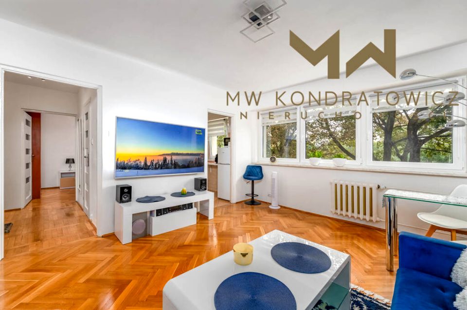 Mieszkanie Warszawa