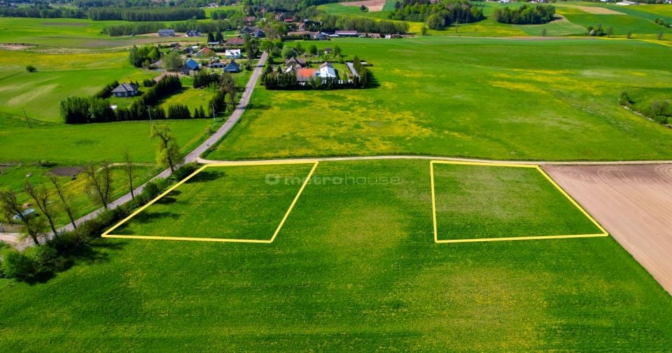 Działka Babki Oleckie