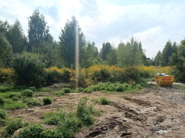 Działka budowlana Bytkowo