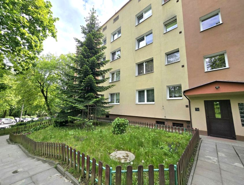 Mieszkanie Kraków
