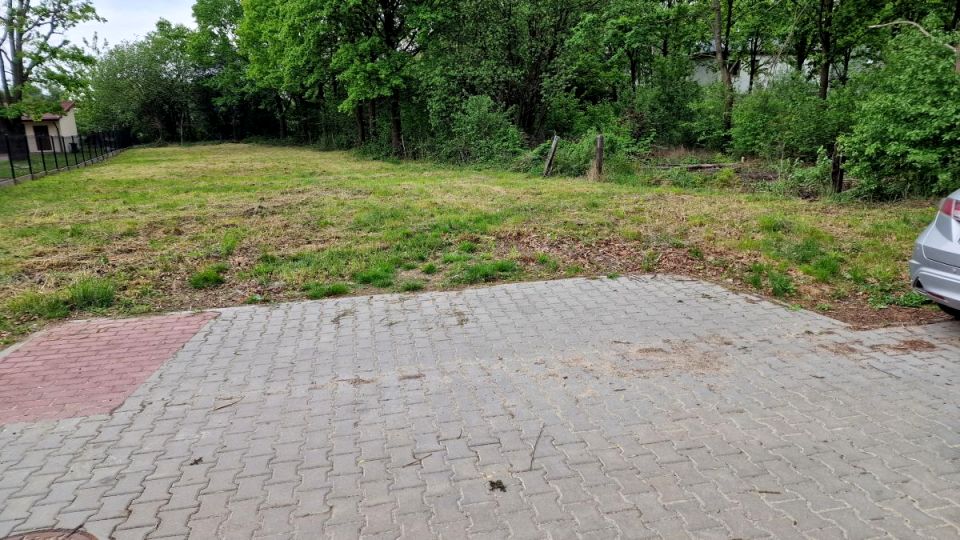 Działka budowlana Milanówek