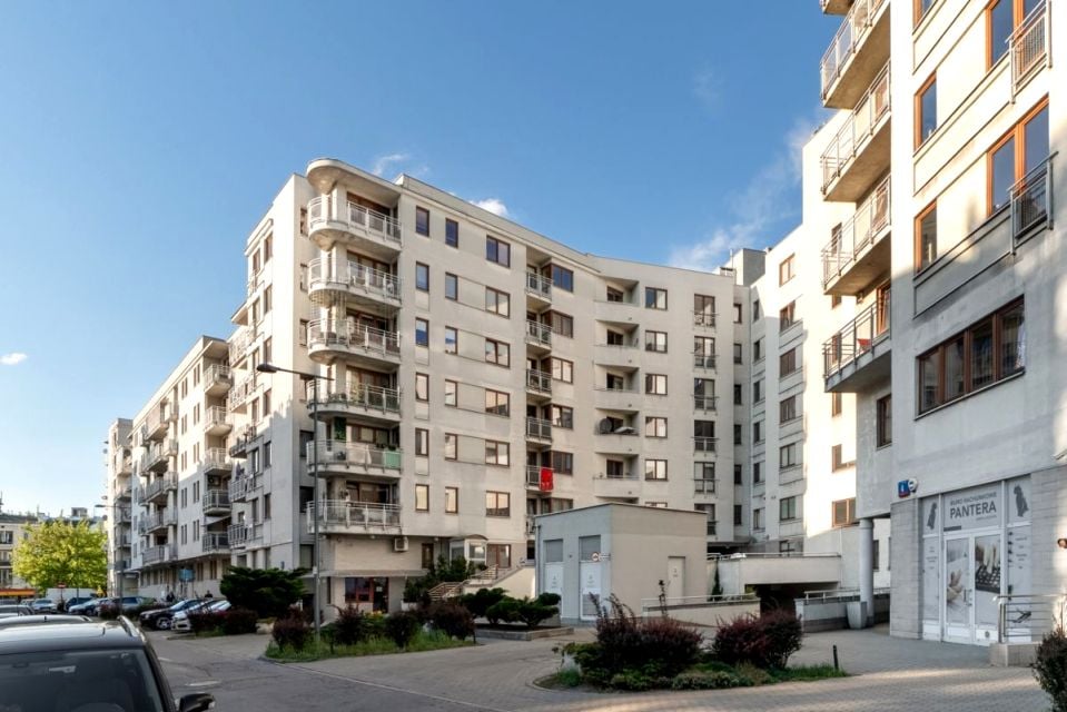 Mieszkanie Warszawa