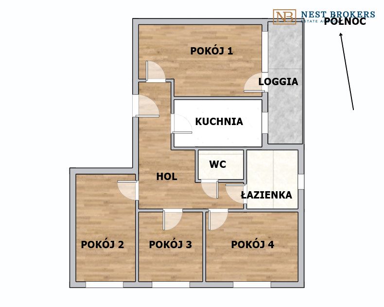 Mieszkanie Kraków sprzedaż