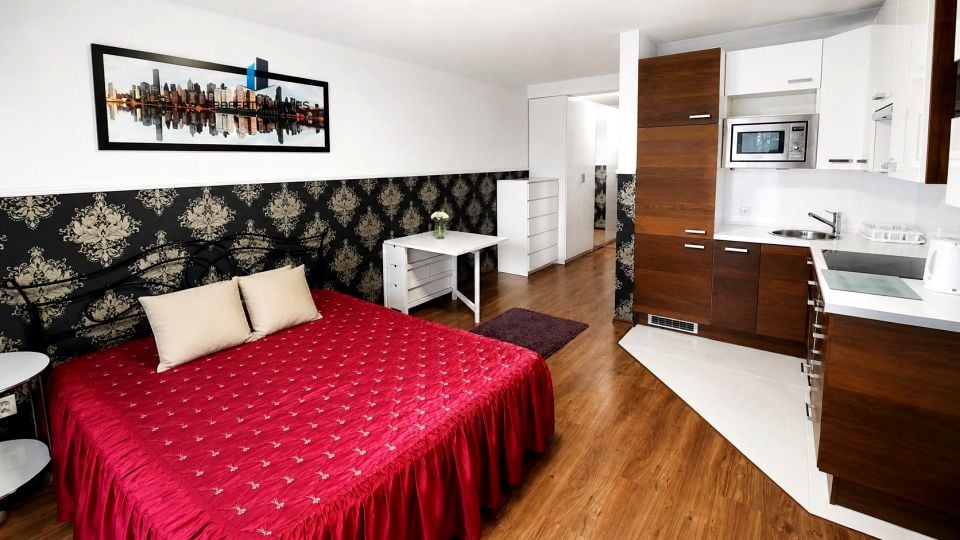 Mieszkanie Poznań