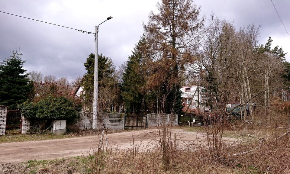 Działka Gdynia
