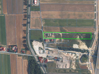 Działka inna Miechów