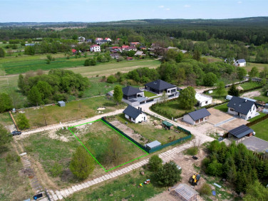 Działka usługowa Zwierzyniec