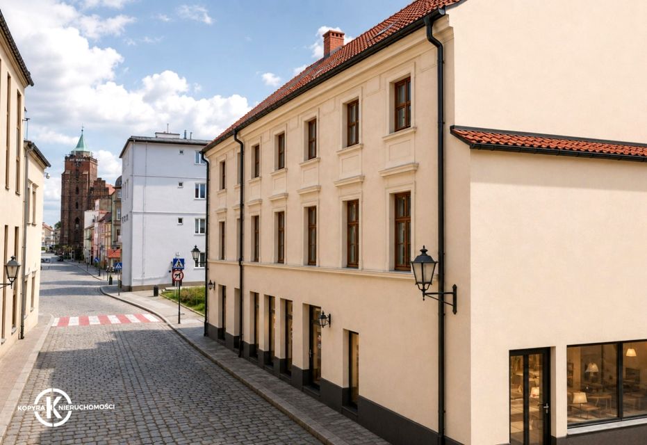 Lokal Chojnów