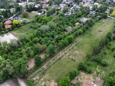 Działka usługowa Warszawa