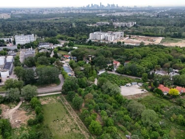 Działka Warszawa