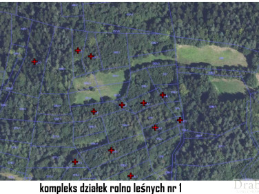 Działka rolna Baczyn