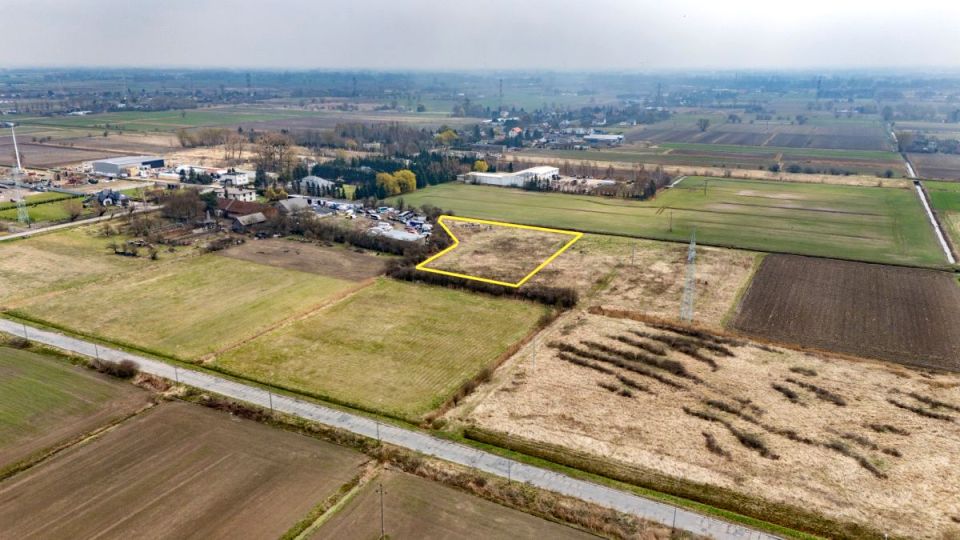 Działka Gdańsk