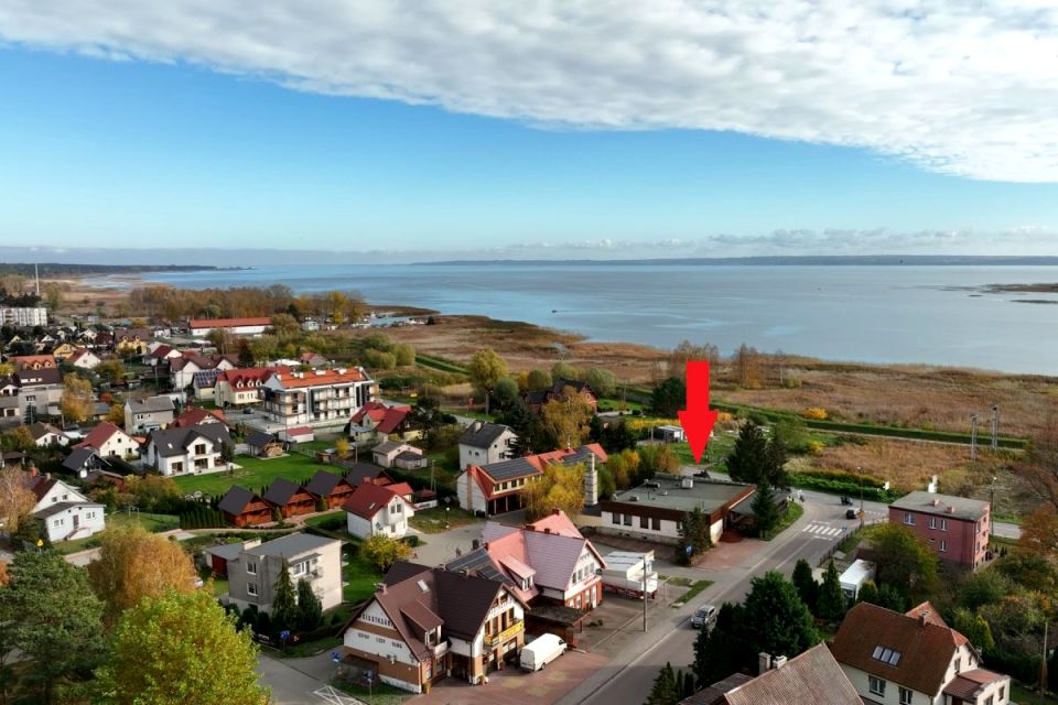 Lokal Kąty Rybackie
