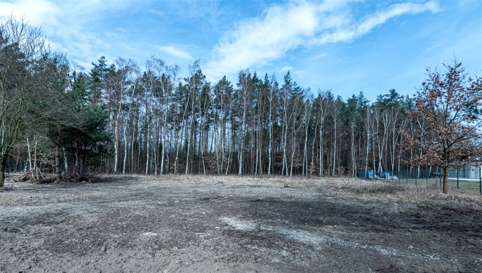 Działka budowlana Szczecin