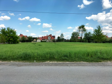 Działka budowlana Kraków