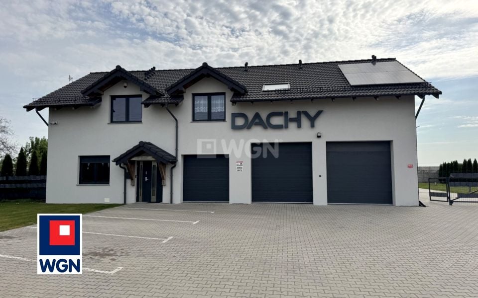 Dom Grabów nad Prosną