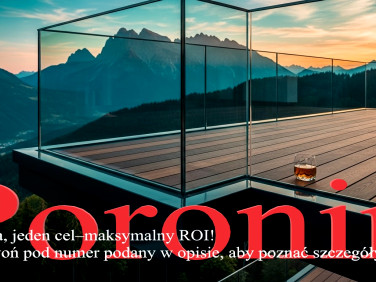 Działka Poronin