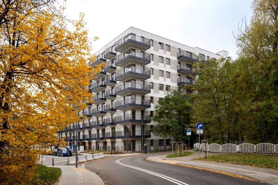 Mieszkanie Warszawa