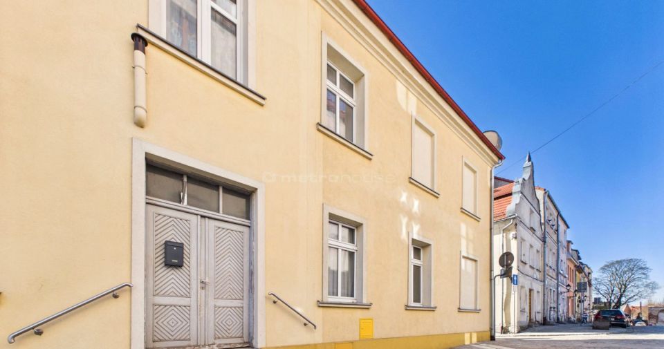 Mieszkanie Gniew sprzedaż
