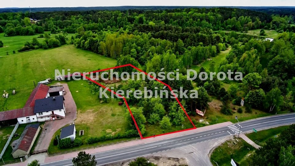 Działka budowlana Inowłódz