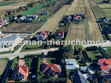 Działka budowlana Dominów sprzedam