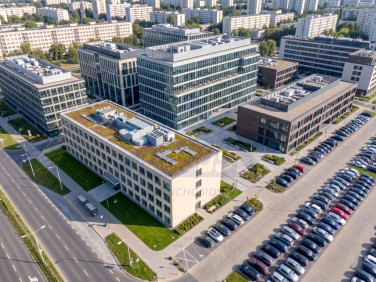 Budynek użytkowy Warszawa