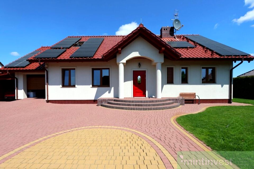 Dom Białuń