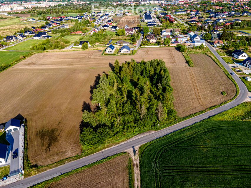 Działka budowlana Oława