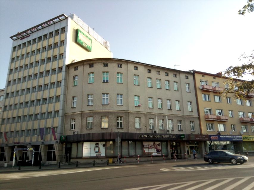 Budynek użytkowy Opole