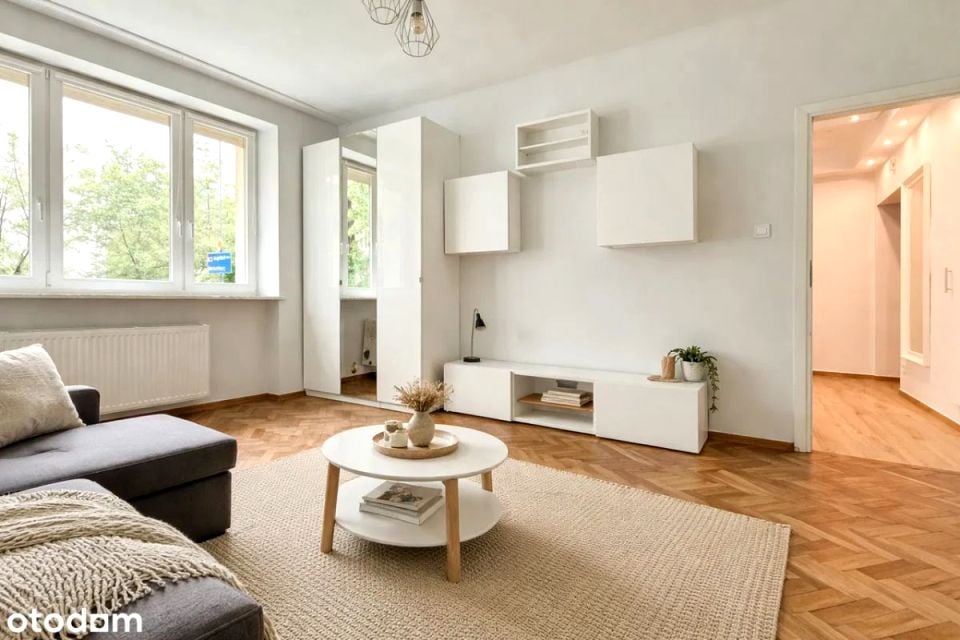 Mieszkanie Warszawa